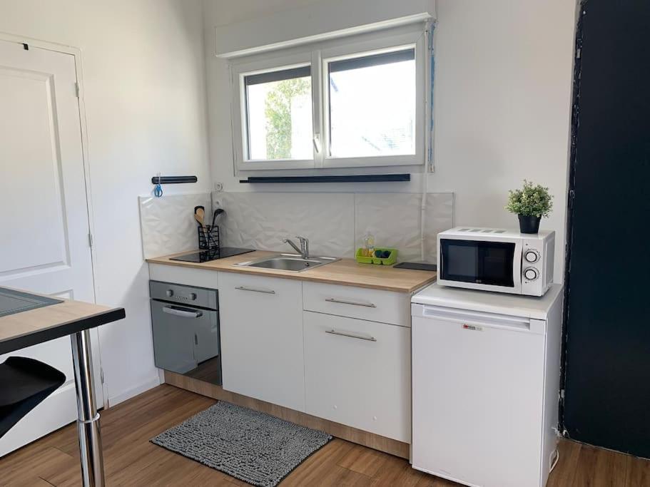 My Little Home Varennes-le-Grand 외부 사진