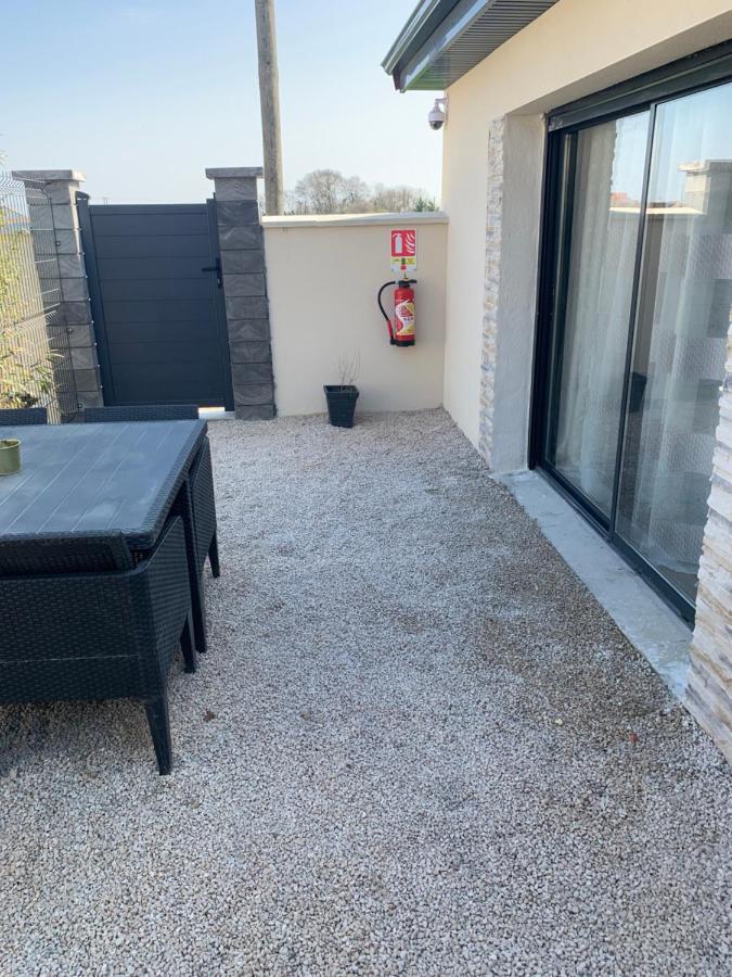 My Little Home Varennes-le-Grand 외부 사진