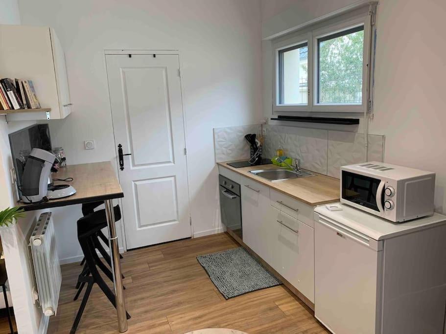 My Little Home Varennes-le-Grand 외부 사진