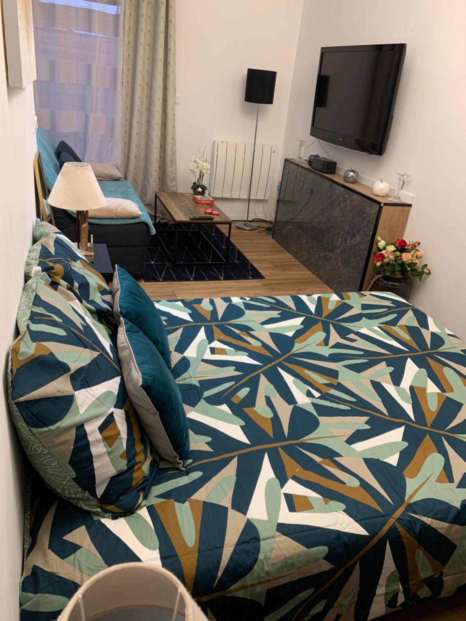 My Little Home Varennes-le-Grand 외부 사진