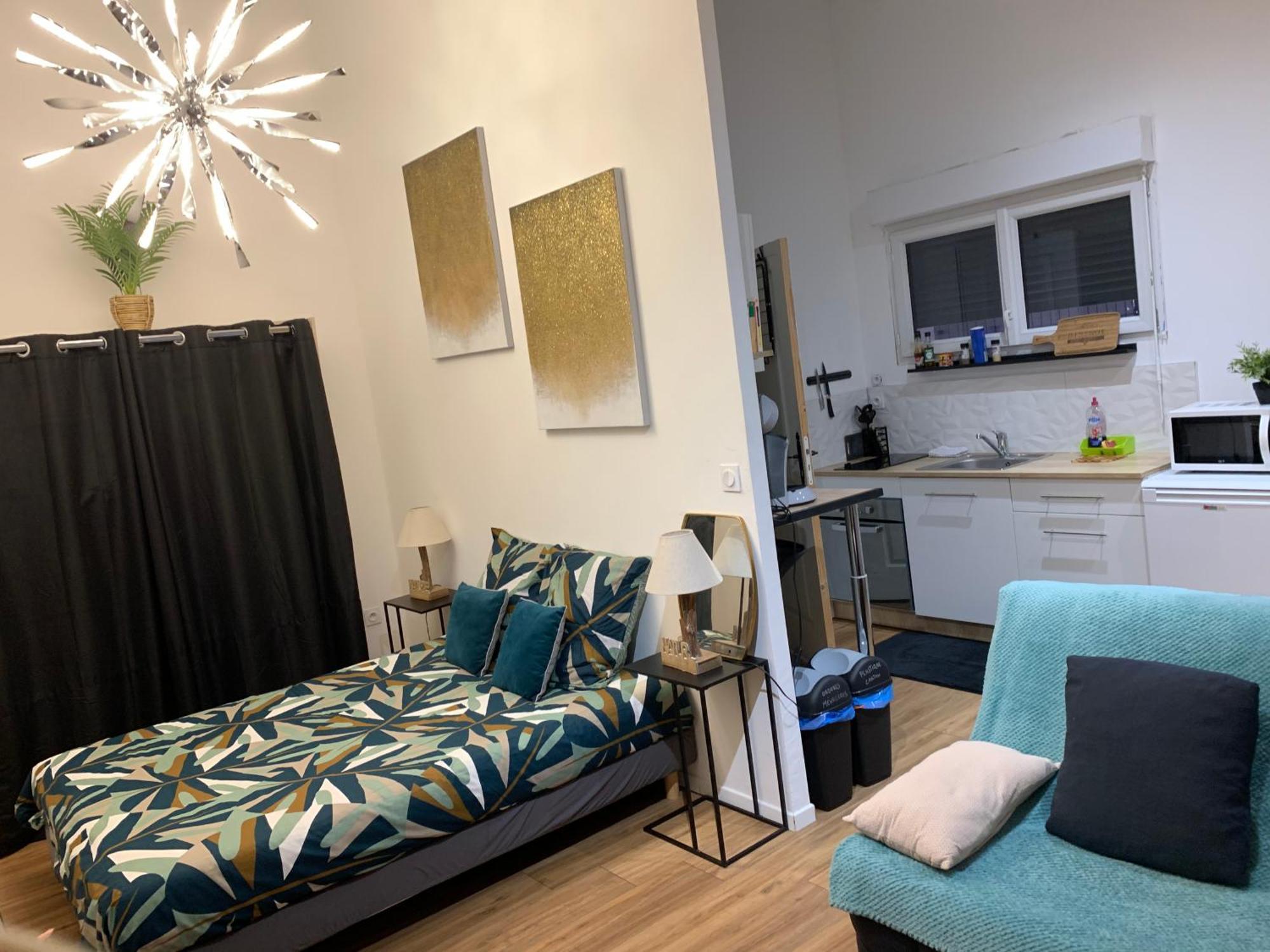 My Little Home Varennes-le-Grand 외부 사진